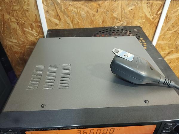Продам Трансивер kenwood TS-570dg