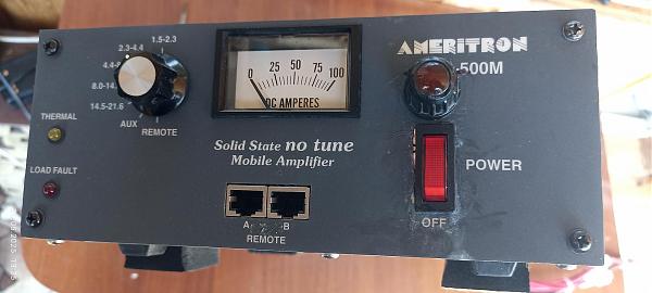 Продам Усилитель мощности AMERITRON ALS-500M