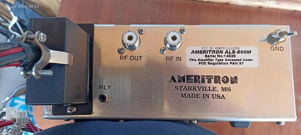 Продам Усилитель мощности AMERITRON ALS-500M