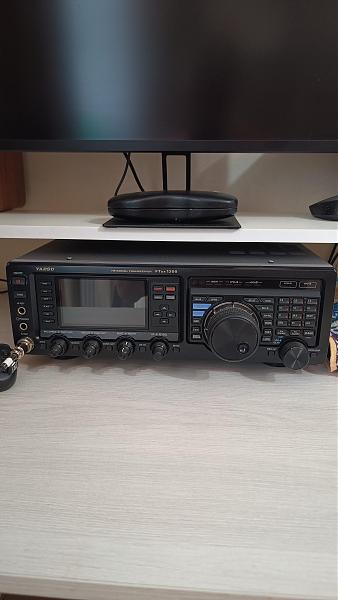 Продам Yaesu FTdx-1200