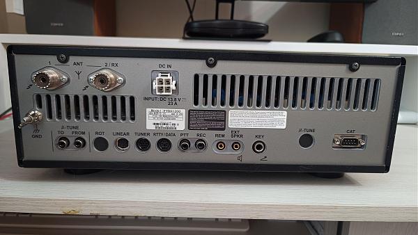 Продам Yaesu FTdx-1200