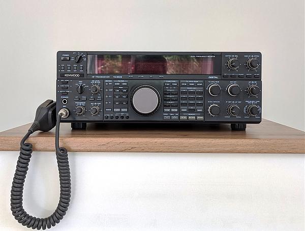 Продам Трансивер Kenwood TS-950SD