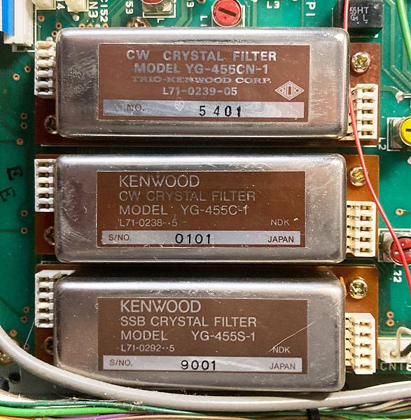 Продам Трансивер Kenwood TS-950SD