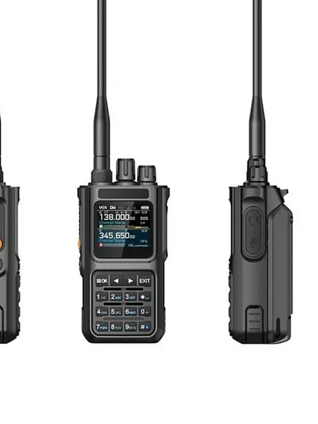 Продам РадиостанцияRadioBros LR-S8 136-174/400-480 МГц