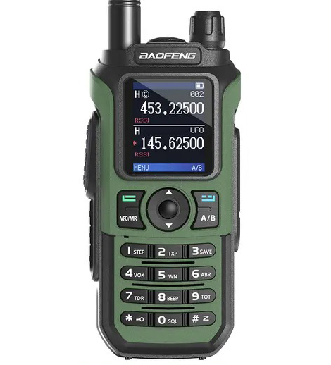 Продам Портативная радиостанция BAOFENG BF-21L