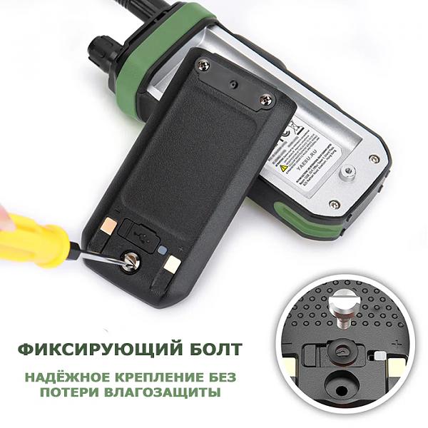 Продам Портативная радиостанция BAOFENG BF-21L