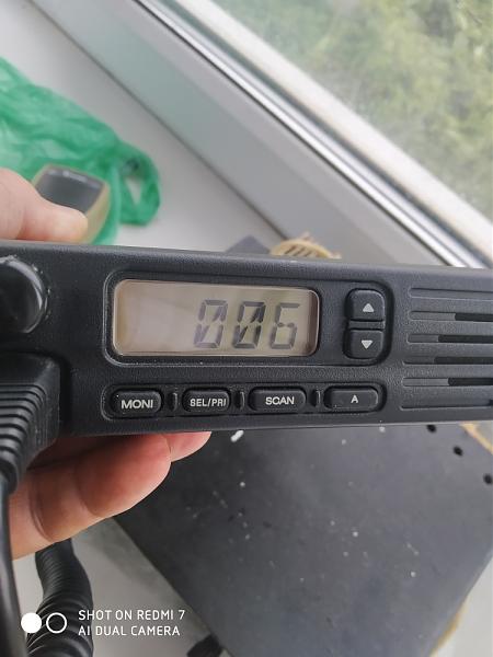 Продам укв трансивер vertex 3000v