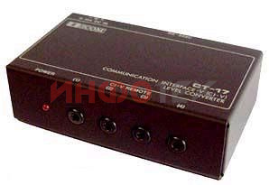 Продам Icom CT-17 Интерфейс (С1-V) в комплекте с кабелями