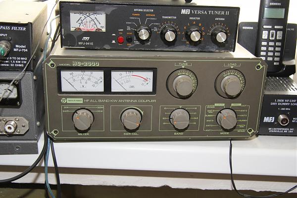 Продам Тюнер HC-2000