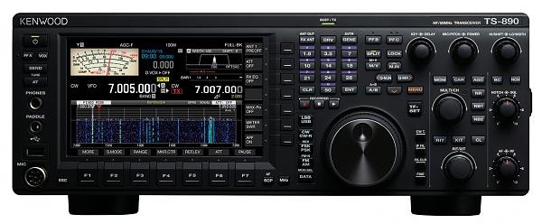 Продам Kenwood TS-890S