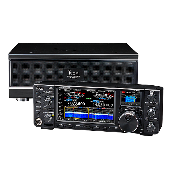 Продам Трансивер ICOM 7760