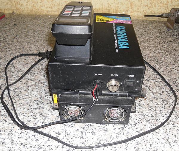 Продам Senao SN-868R базовый блок с БП