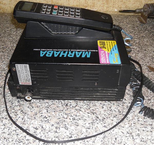 Продам Senao SN-868R базовый блок с БП