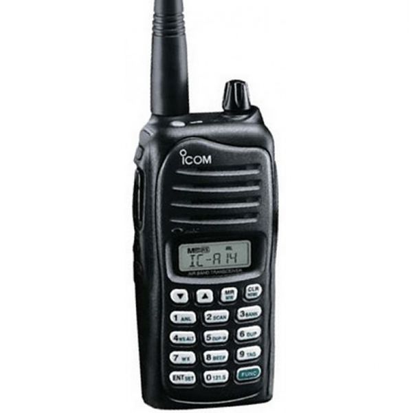 Продам Авиационная рация ICOM IC-A14