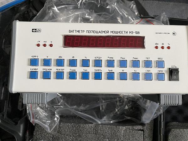 Продам Ваттметр М3-108-3