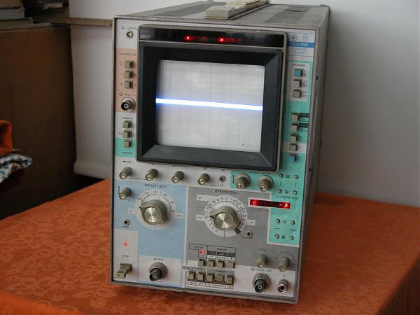 Продам Осциллограф с1-108