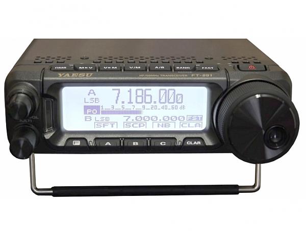 Продам Базово-мобильный КВ трансивер YAESU FT-891