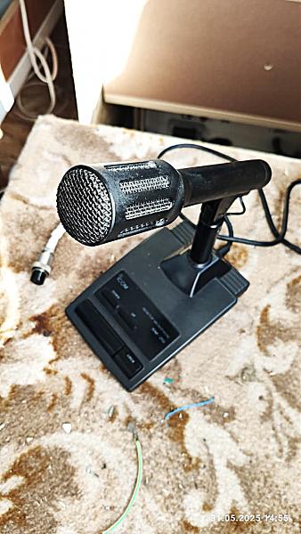 Продам Микрофон SM 20