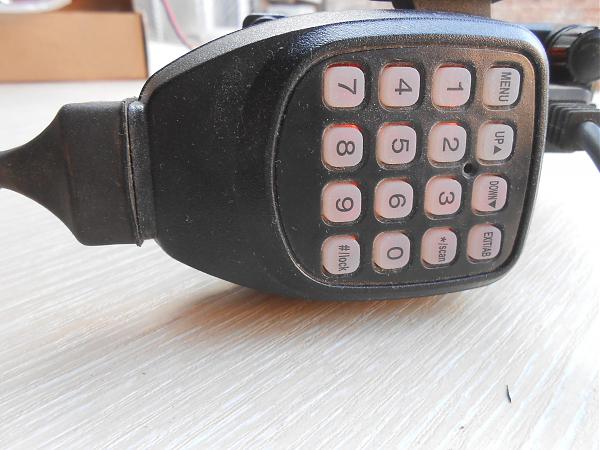 Продам Автомобильная Рация kenwood TM-710 (25Ватт)