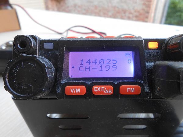 Продам Автомобильная Рация kenwood TM-710 (25Ватт)