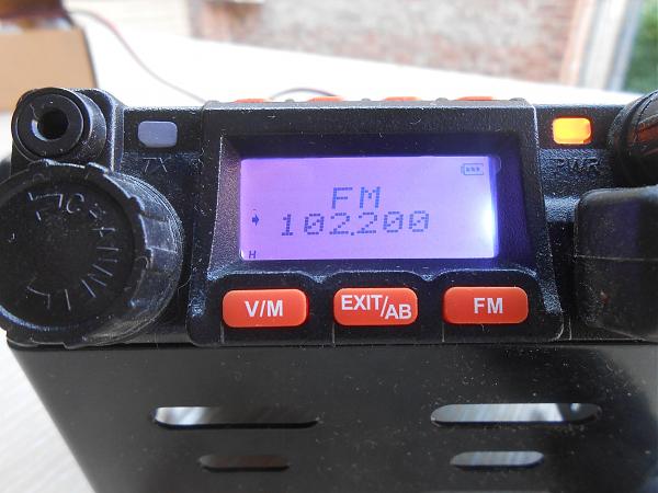 Продам Автомобильная Рация kenwood TM-710 (25Ватт)