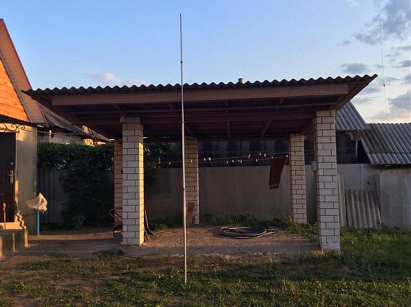 Продам Мачта телескопическая