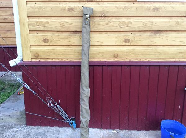 Продам Мачта телескопическая