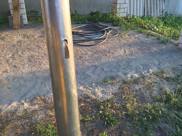 Продам Мачта телескопическая