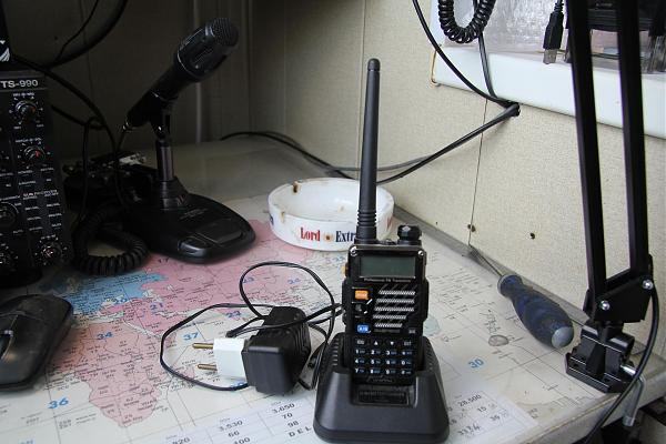 Продам Радиостанция UV-5R plus