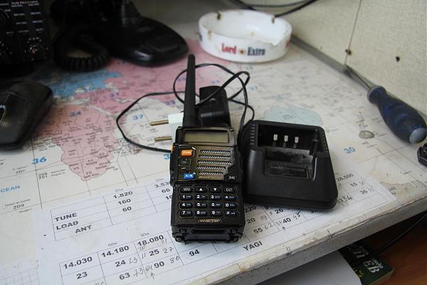 Продам Радиостанция UV-5R plus