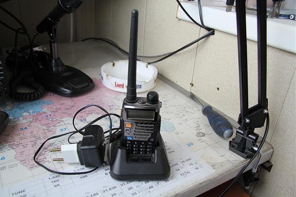 Продам Радиостанция UV-5R plus