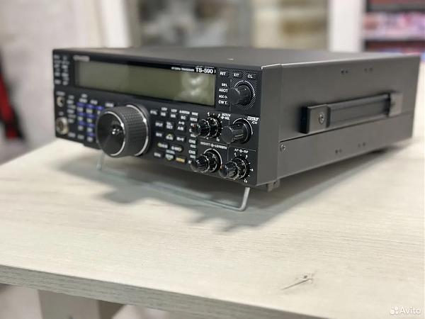 Продам Kenwood TS-590SG, идеальное состояние