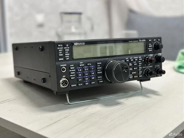 Продам Kenwood TS-590SG, идеальное состояние