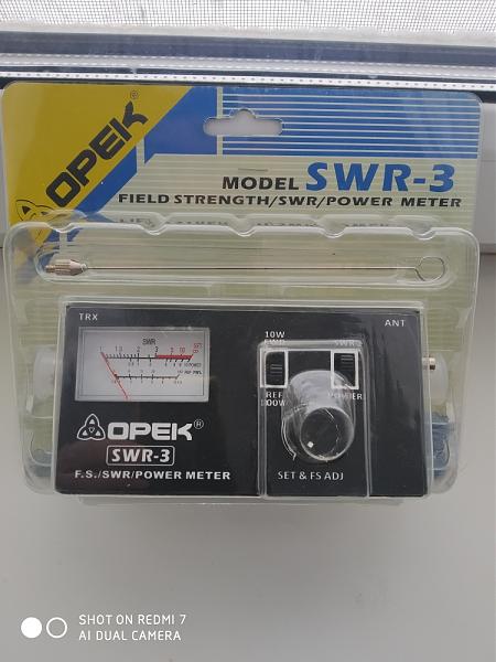 Продам opek swr-3