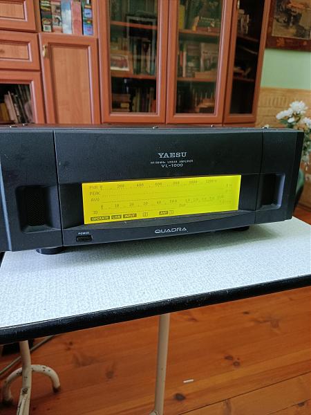 Продам Усилитель YAESU VL-1000