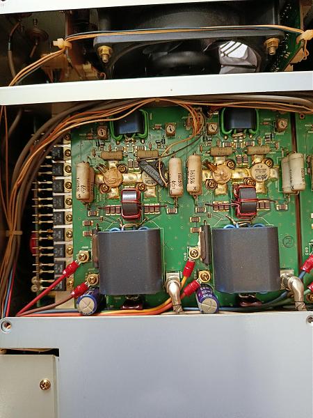 Продам Усилитель YAESU VL-1000