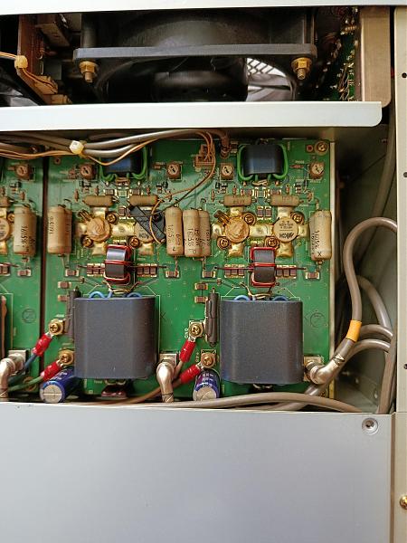Продам Усилитель YAESU VL-1000