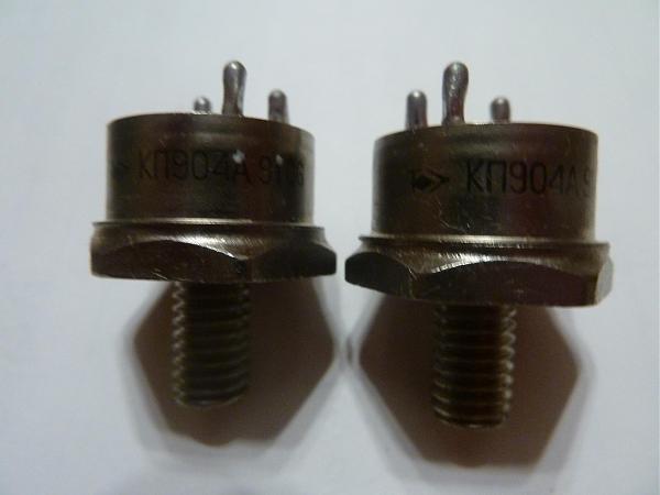 Продам Транзисторы КП904А