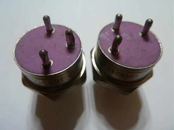 Продам Транзисторы КП904А