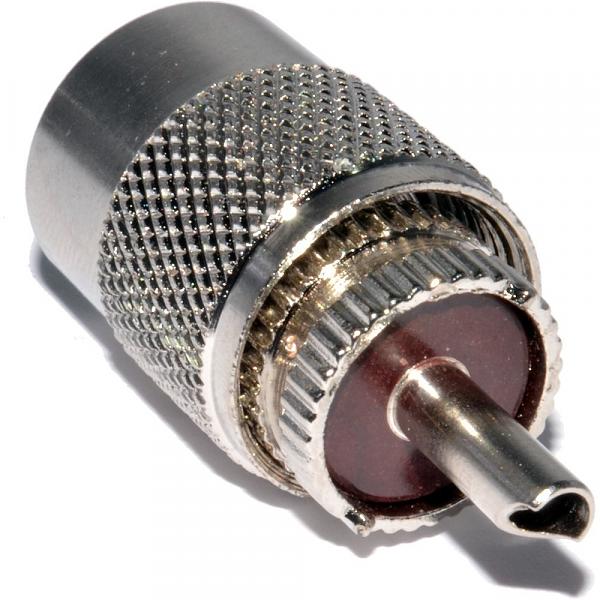 Продам PL-259, для RG-213, 8D-FB