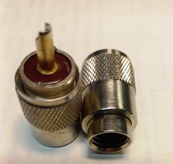 Продам PL-259, для RG-213, 8D-FB