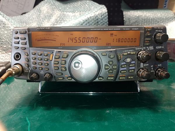 Продам Kenwood TS-2000X