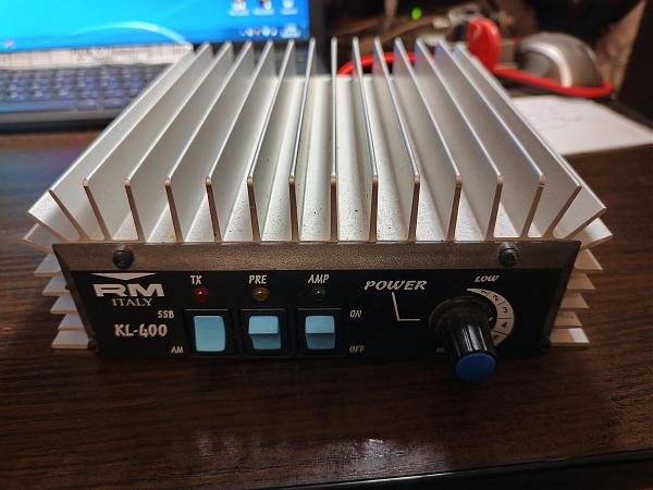 Продам rm kl-400