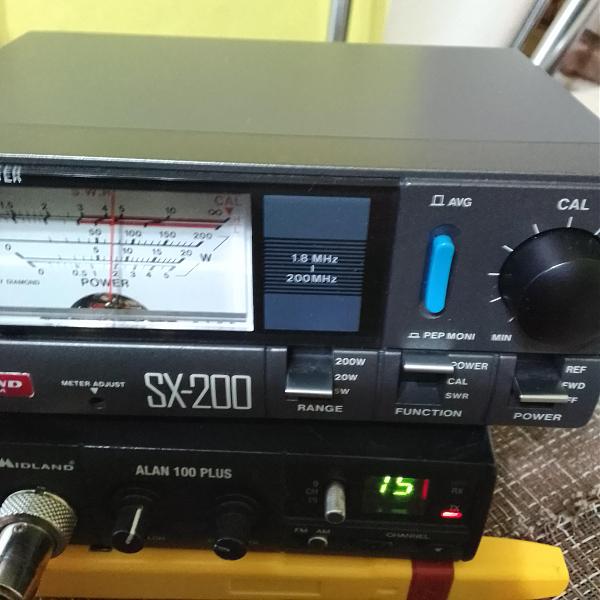 Продам Alan 19 и ALAN 100 Plus