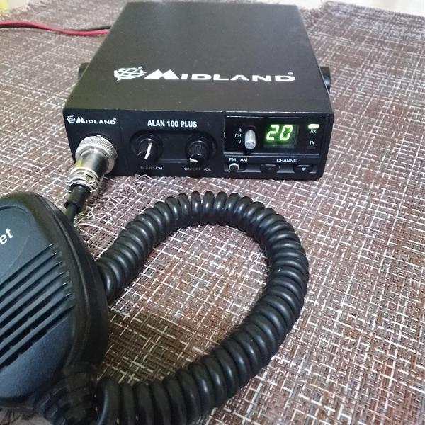 Продам Alan 19 и ALAN 100 Plus