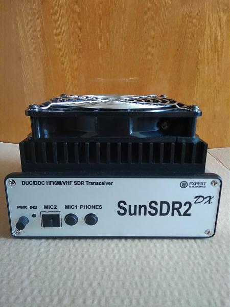 Продам Трансивер SunSDR 2DX