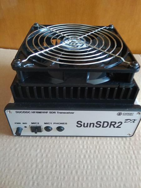 Продам Трансивер SunSDR 2DX