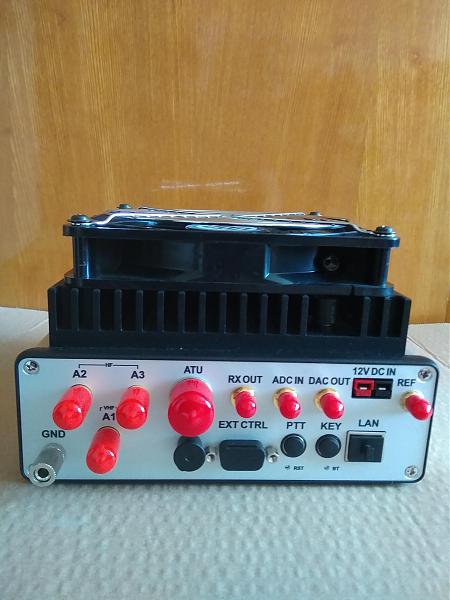 Продам Трансивер SunSDR 2DX