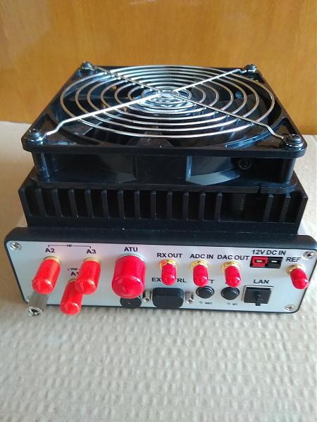 Продам Трансивер SunSDR 2DX