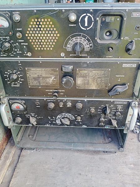 Продам Радиостанция Р-154-2(Молибден)